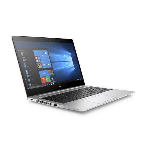 HP Elitebook 840 G6 használt laptop Intel I5-8265U 8GB DDR4 - Külföldi billentyűzetkiosztás ajándék magyar matricával