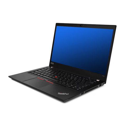 Lenovo Thinkpad T490 használt laptop Intel I5-8265U 8GB DDR4 - Külföldi billentyűzetkiosztás ajándék magyar matricával