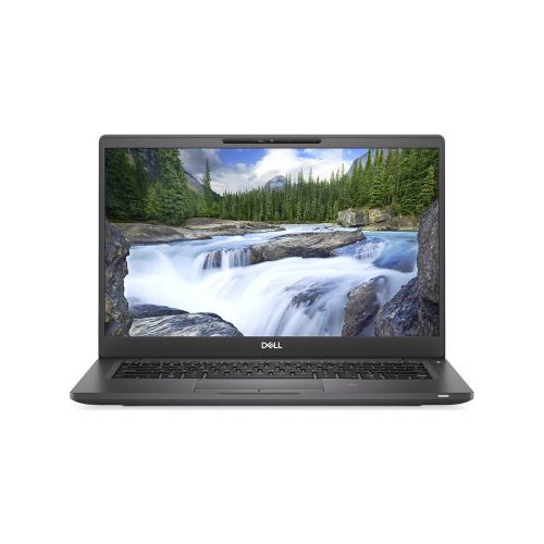 Dell Latitude 7300 használt laptop Intel I5-8350U 16GB DDR4 - Külföldi billentyűzetkiosztás ajándék magyar matricával