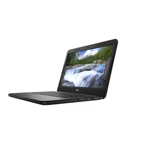 Dell Latitude 3310 használt laptop Intel I5-8265U 8GB DDR4 - Külföldi billentyűzetkiosztás ajándék magyar matricával