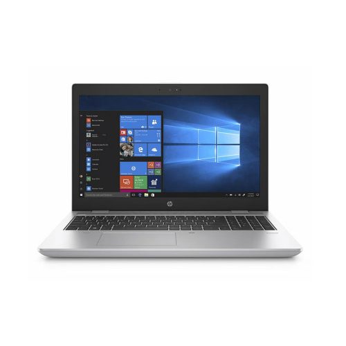 HP Probook 650 G4 használt laptop Intel I5-8250U 8GB DDR4 - Külföldi billentyűzetkiosztás ajándék magyar matricával