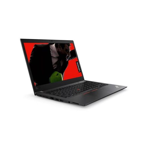 Lenovo Thinkpad T480S használt laptop Intel I5-8350U 16GB DDR4 - Külföldi billentyűzetkiosztás ajándék magyar matricával