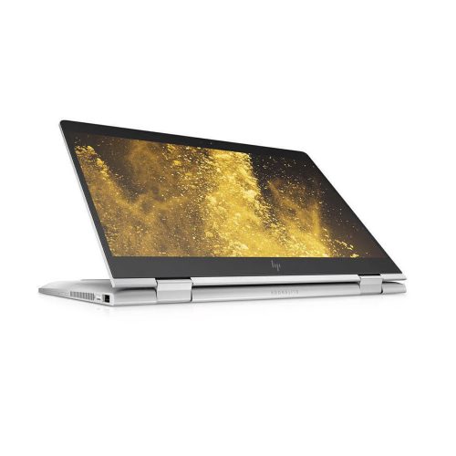 HP Elitebook X360 830 G6 használt laptop Intel I5-8265U 8GB DDR4 - Külföldi billentyűzetkiosztás ajándék magyar matricával