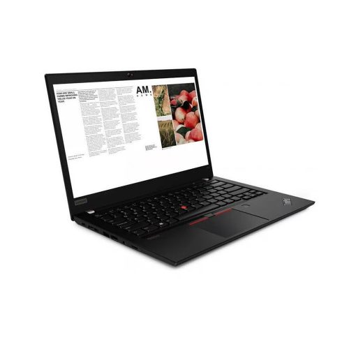 Lenovo Thinkpad T14 GEN1 használt laptop Intel I5-10310U 16GB DDR4 - Külföldi billentyűzetkiosztás ajándék magyar matricával