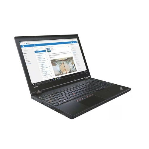 Lenovo Thinkpad L570 használt laptop Intel I5-6200U 8GB DDR4 - Külföldi billentyűzetkiosztás ajándék magyar matricával