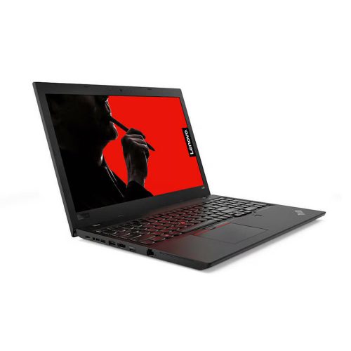 Lenovo Thinkpad L580 használt laptop Intel I5-7200U 8GB DDR4 - Külföldi billentyűzetkiosztás ajándék magyar matricával