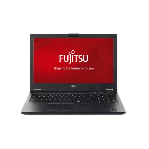 Fujitsu Lifebook E558 használt laptop Intel I5-7300U 8GB DDR4 - Külföldi billentyűzetkiosztás ajándék magyar matricával