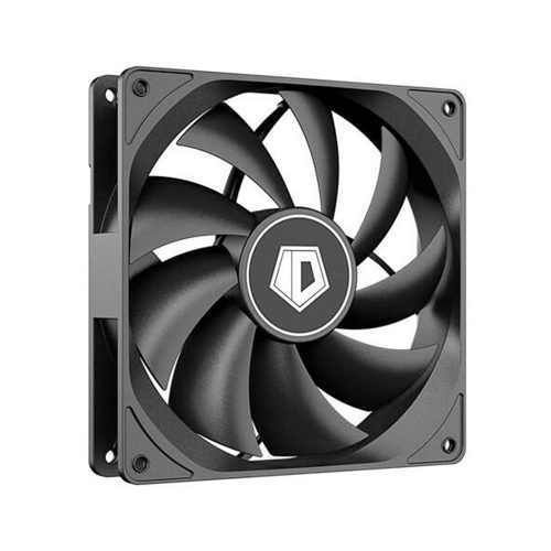 ID-Cooling ház hűtő ventiátor 12cm fekete (FL-12025K)