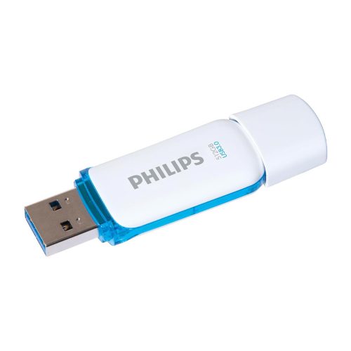 Philips Snow Edition USB 3.0 fehér-kék Pendrive 512GB (FM51FD75B / PH114258)