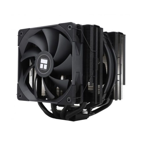 Thermalright Frost Spirit 140 BLACK V3 univerzális processzor hűtő