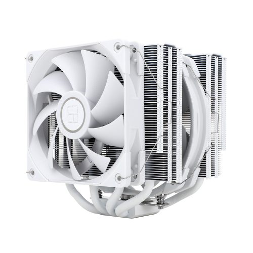 Thermalright Frost Spirit 140 WHITE V3 univerzális processzor hűtő fehér