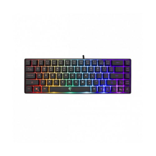 White Shark GK-2201B-HU RONIN gaming billentyűzet fekete