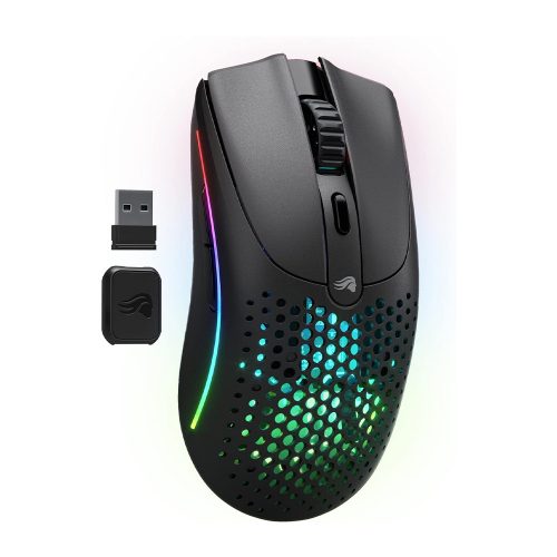 Glorious Model O 2 Wireless Gaming egér fekete (GLO-MS-OWV2-MB)