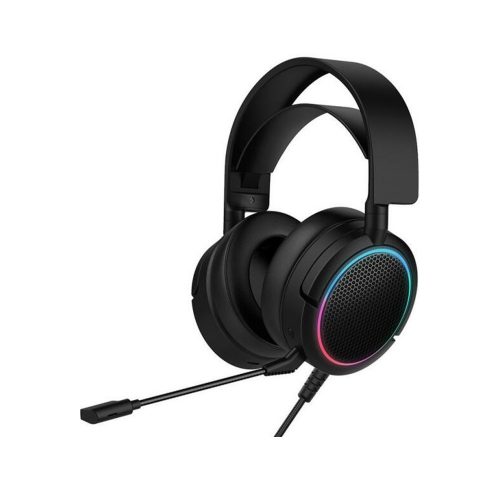 Ventaris H1000 gamer headset fekete