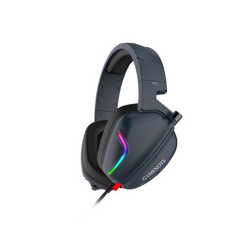 Havit Gamenote H2019U gaming headset fekete