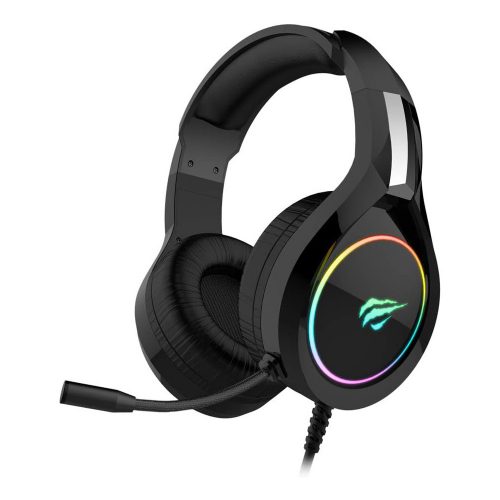 Havit Gamenote H2232d gaming headset fekete