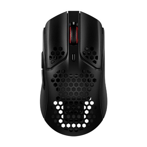 HyperX Pulsefire Haste vezeték nélküli Gaming egér fekete (HMSH1-B-BK/G / 4P5D7AA)