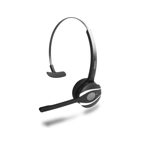 HAMECO HS-8020M-BT mono headset fekete