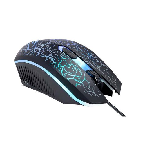 Havit HV-MS691-4D Gaming egér fekete