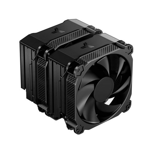 Jonsbo HX7280 univerzális CPU hűtő fekete