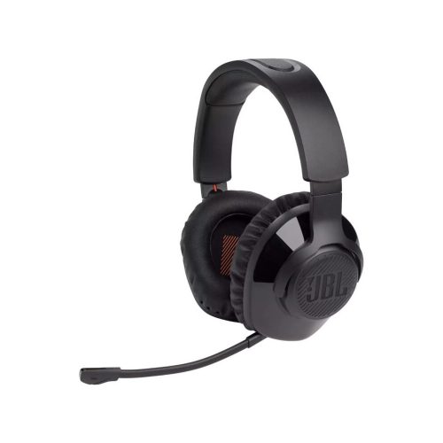 JBL Quantum 350 Wireless vezeték nélküli gamer headset fekete (JBLQ350WLBLK)