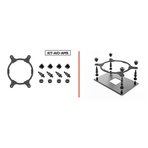 ID-Cooling KIT-AIO-AM5 AMD AM5/AM4 beszerelő készlet