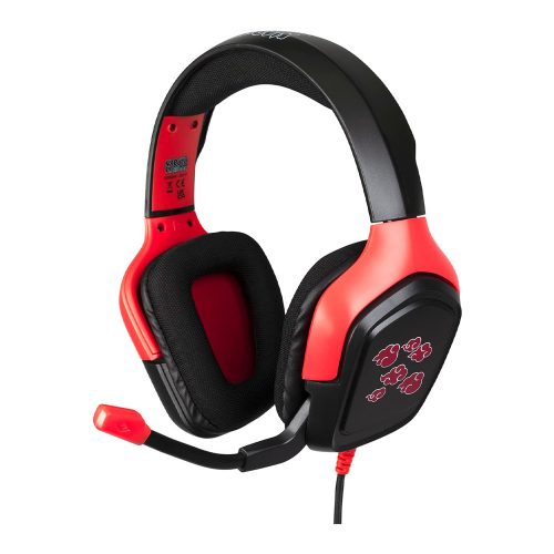 Konix Naruto Akatsuki gaming headset (KX-GH-CLOUD-BK)