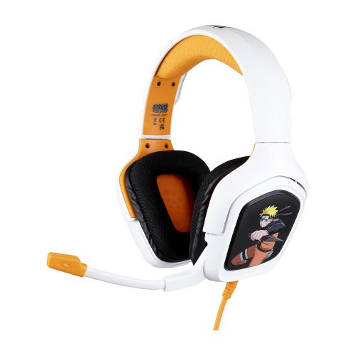 Konix Naruto gaming headset (KX-GH-NARU-WH)