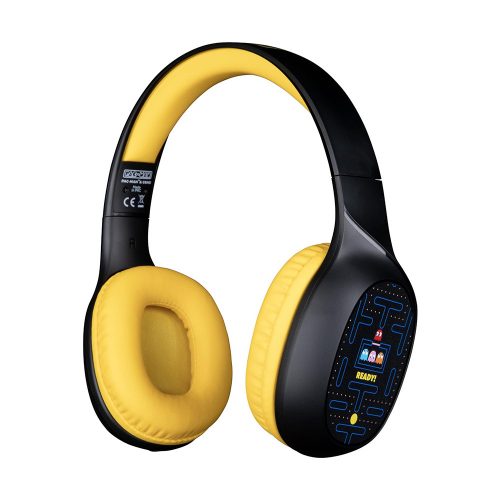 Konix PAC-MAN 2.0 Bluetooth gaming headset (KX-PACMAN-GH)