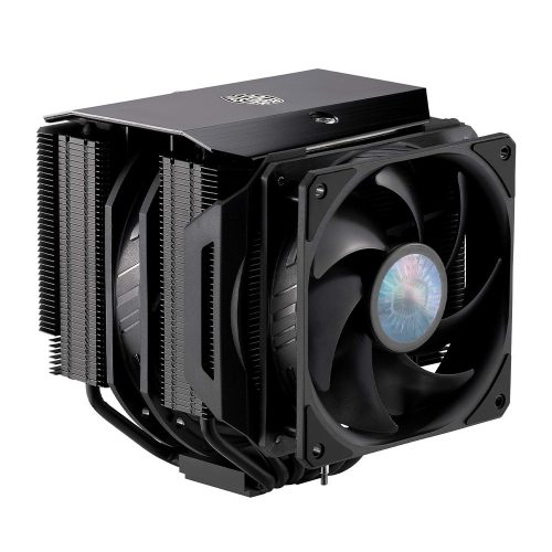 Cooler Master MasterAir MA624 Stealth univerzális CPU hűtő (MAM-D6PS-314PK-R1)