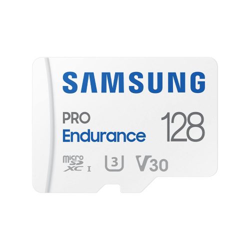 Samsung PRO Endurance 128GB microSDXC memóriakártya + adapter (MB-MJ128KA/EU)