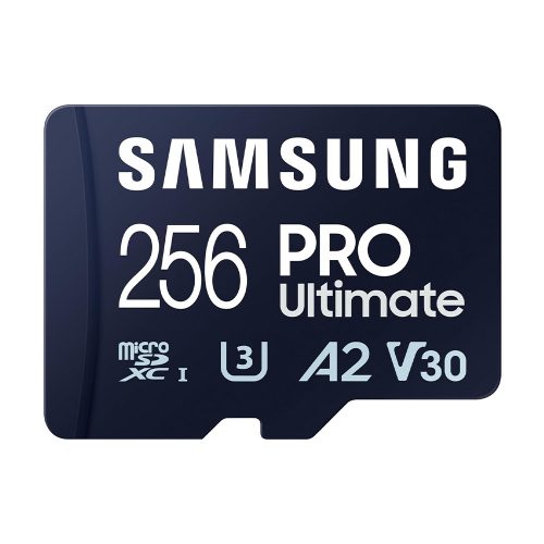 Samsung PRO Ultimate 256GB microSDXC Class 10 memóriakártya (MB-MY256SA/WW)