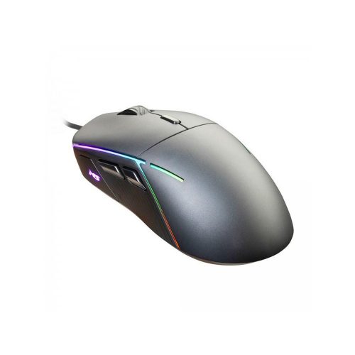 MS Nemesis C375 RGB optikai egér fekete (MSP20054)