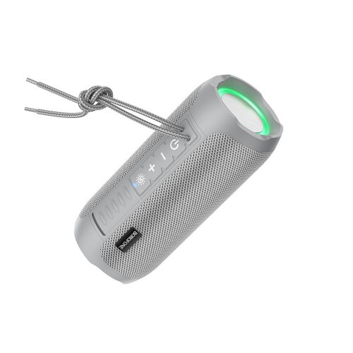 BOROFONE BR21 SPORTS VEZETÉK NÉLKÜLI BLUETOOTH HANGSZÓRÓ, SZÜRKE
