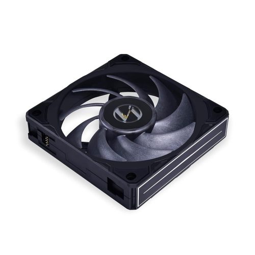 Lian Li UNI FAN P28 120mm hűtő ventilátor fekete (P28120-1B)