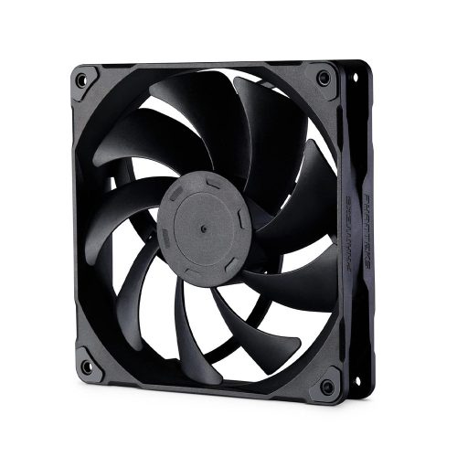 Phanteks PH-F140M25 140MM ház hűtő ventilátor fekete (PH-F140M25_PWM_BBK01)