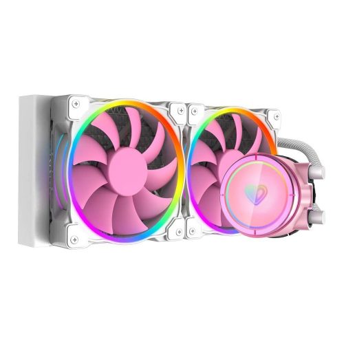 ID-Cooling PINKFLOW 240 Diamond univerzális CPU vízhűtés