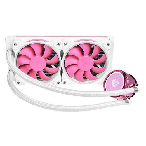 ID-Cooling PINKFLOW 240 V2 univerzális CPU vízhűtés