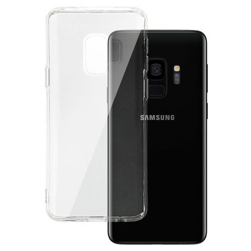 Hátsó tok 2 mm   SAMSUNG GALAXY S9 átlátszó  