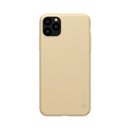 Nillkin Super Frosted Shield tok iPhone 11 Pro arany