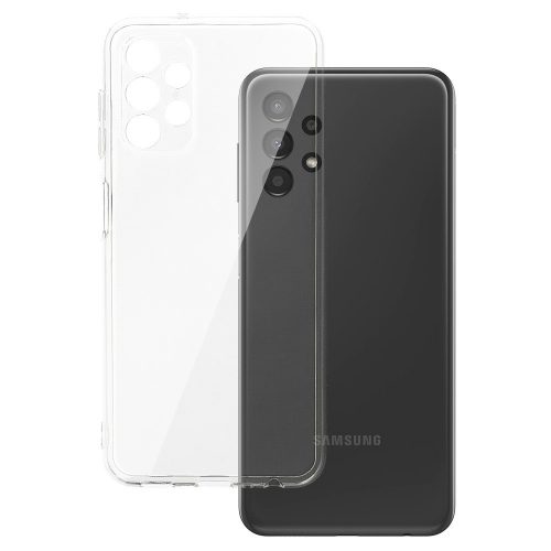 Hátsó tok 2 mm   SAMSUNG GALAXY A13 4G átlátszó  