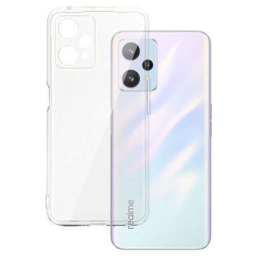 Hátsó tok 2 mm   REALME 9 5G/9 PRO átlátszó  