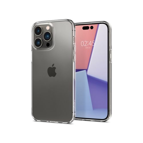 Etui SPIGEN Liquid Crystal ACS04809 do Iphone 14 Pro Max átlátszó