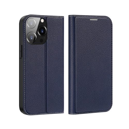 Dux Ducis Skin X2 tok iPhone 14 Plus kék