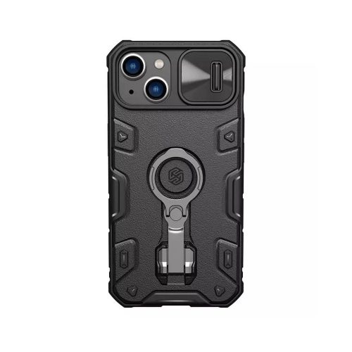 Nillkin CamShield Armor Pro tok iPhone 14 Plus Fekete