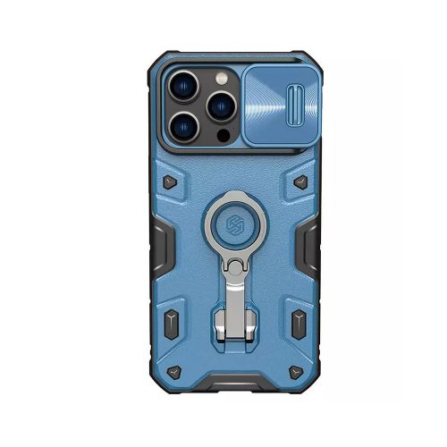 Nillkin CamShield Armor Pro tok iPhone 14 Pro kék