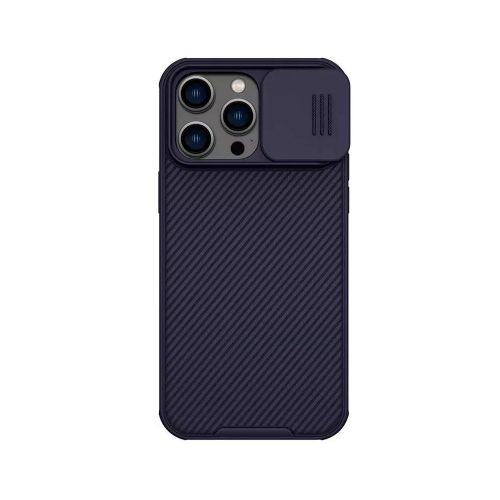 Nillkin CamShield Pro PC+TPU tok iPhone 14 Pro lila 