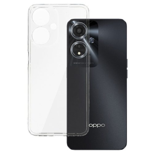 Hátsó tok 2 mm   OPPO A59 átlátszó