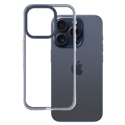 Amazing Thing Etui Titan Pro Case 10FT IP156.1PTPBU do Iphone 15 Pro kék