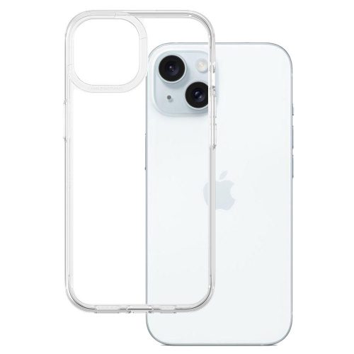 Amazing Thing Etui Titan Edge Case 15FT IP156.7TECL do Iphone 15 Plus átlátszó